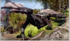 《辐射76》全生物图鉴