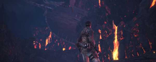 怪物猎人世界游戏出现黑边怎么解决