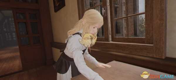 《Déraciné》无根之草游戏试玩心得分享