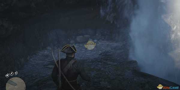 《荒野大镖客2》内华达帽获取位置分享