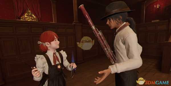 《Déraciné》无根之草游戏试玩心得分享