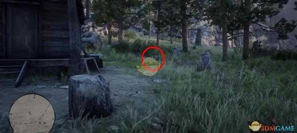 《荒野大镖客2》全特殊近战武器位置指南