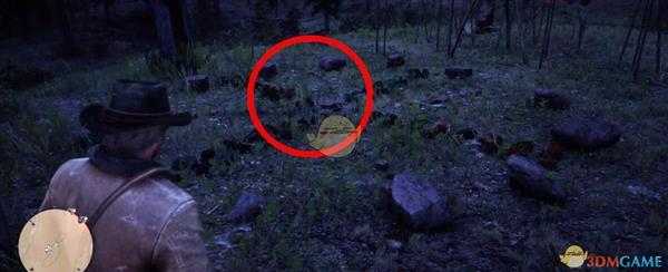 《荒野大镖客2》全特殊近战武器位置指南