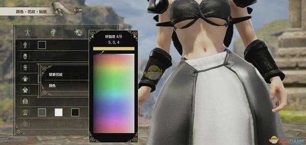 《灵魂能力6》DIY库巴姬登场！库巴姬捏人全数据教程