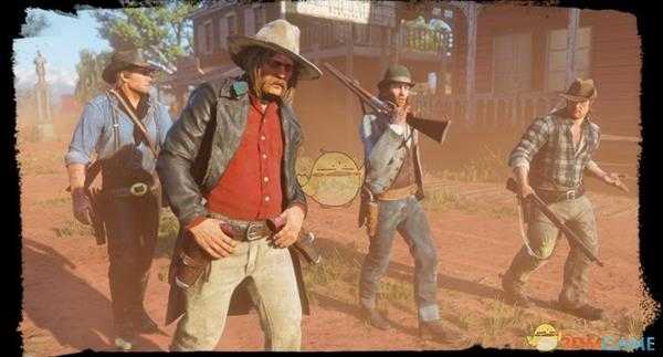 《荒野大镖客2》线上模式玩法介绍