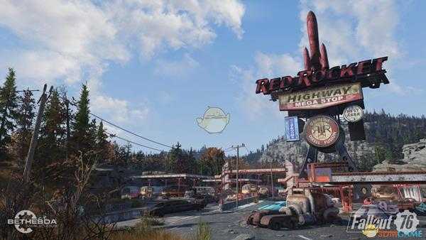 《辐射76》团队型攻城前锋玩法介绍