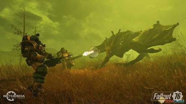 《辐射76》卡加载问题解决方法介绍