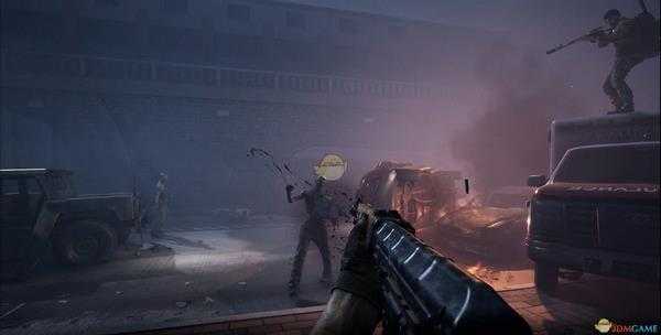 《超杀：行尸走肉》隐藏角色简单解锁方法介绍