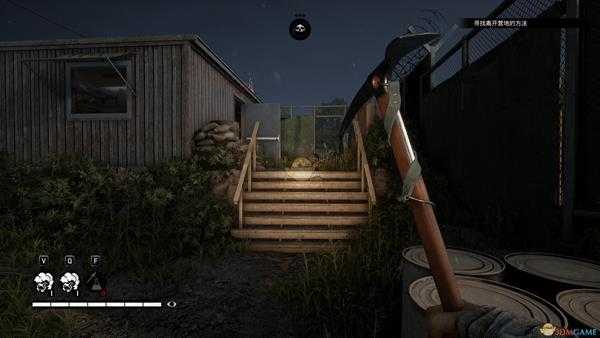 《超杀：行尸走肉》“加入或死亡”林肯纪念堂四箱子位置分享