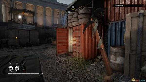 《超杀：行尸走肉》“加入或死亡”林肯纪念堂四箱子位置分享