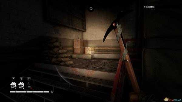 《超杀：行尸走肉》“加入或死亡”林肯纪念堂四箱子位置分享