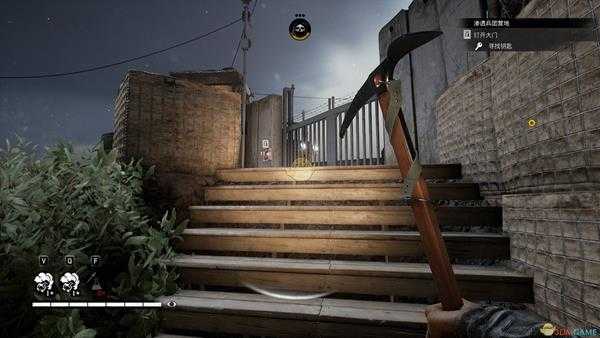 《超杀：行尸走肉》“加入或死亡”林肯纪念堂四箱子位置分享