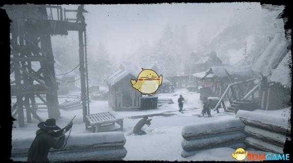 《荒野大镖客2》猎人斧头位置分享