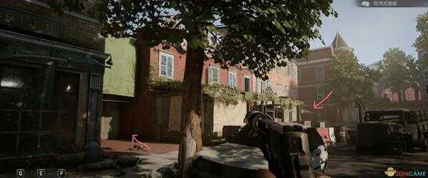 《超杀：行尸走肉》第二关武器箱位置指南