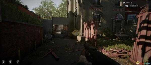 《超杀：行尸走肉》第二关武器箱位置指南