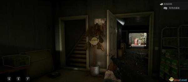 《超杀：行尸走肉》第二关武器箱位置指南