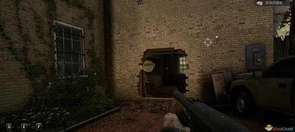 《超杀：行尸走肉》第二关武器箱位置指南