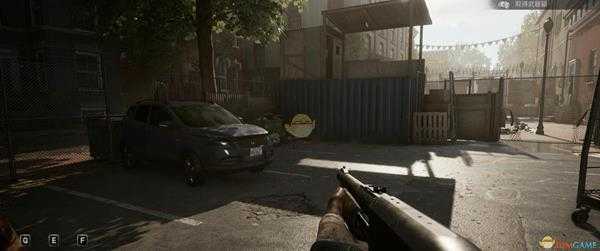 《超杀：行尸走肉》第二关武器箱位置指南