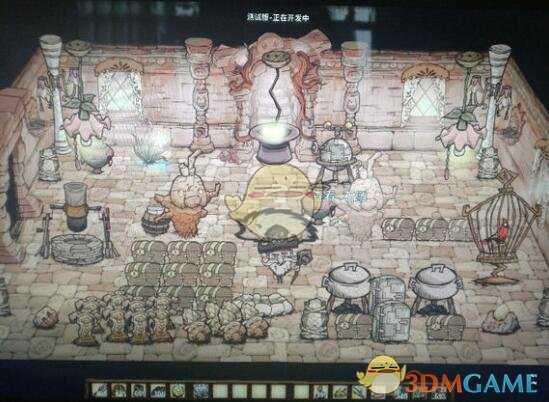 《饥荒》哈姆雷特船长生存指南