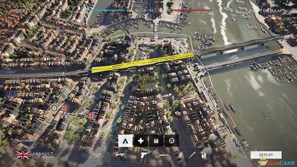 《战地5》鹿特丹地图怎么打？鹿特丹地图战略解析