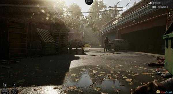 《超杀：行尸走肉》第二关武器箱位置分享