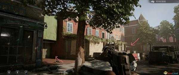 《超杀：行尸走肉》第二关武器箱位置分享