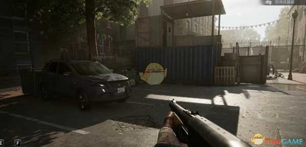 《超杀：行尸走肉》第二关武器箱位置分享