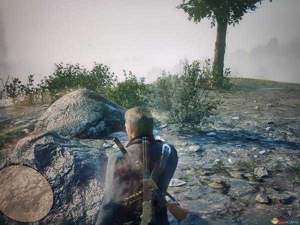 《荒野大镖客2》安尼斯堡藏宝图宝藏位置分享