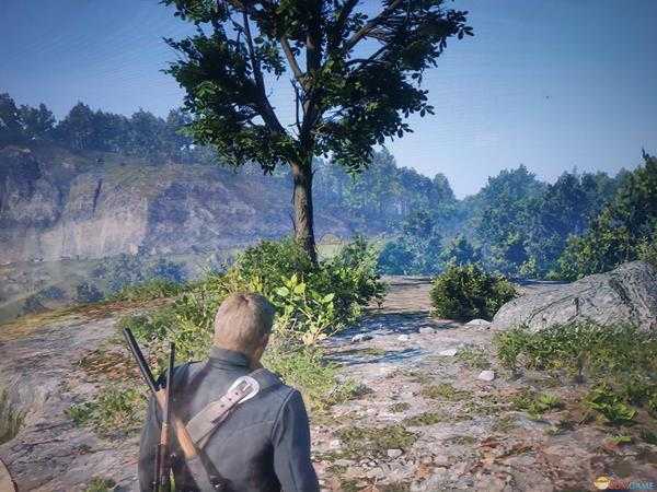 《荒野大镖客2》安尼斯堡藏宝图宝藏位置分享