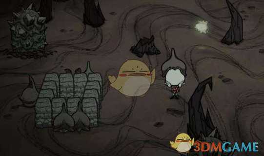 《饥荒》走位打蜗牛技巧指南