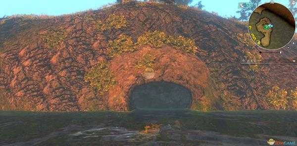 《河洛群侠传》天水毒蟾抓取方法介绍