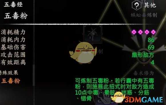 《河洛群侠传》石鸿图培养攻略分享