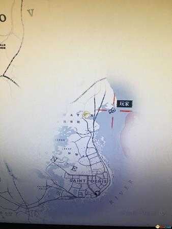 《荒野大镖客2》燃烧霰弹手册位置分享