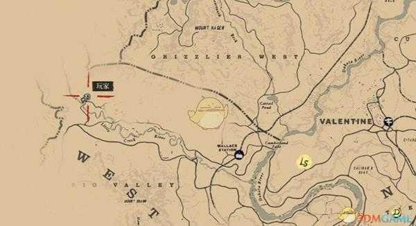 《荒野大镖客2》草药医生挑战2四种莓果位置指南