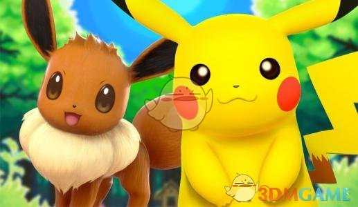 《精灵宝可梦LetsGo皮卡丘伊布》定点宝可梦一览