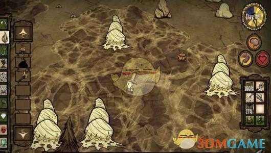 《饥荒》走位打蜘蛛技巧指南