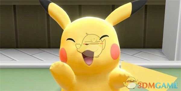 《精灵宝可梦LetsGo皮卡丘伊布》皮卡丘专属技能一览