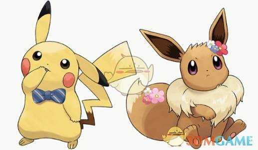 《精灵宝可梦LetsGo皮卡丘伊布》初始搭档皮卡丘种族值一览