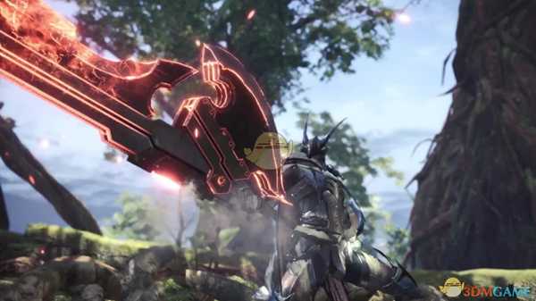 《怪物猎人：世界》斩击斧快速觉醒开刃技巧介绍