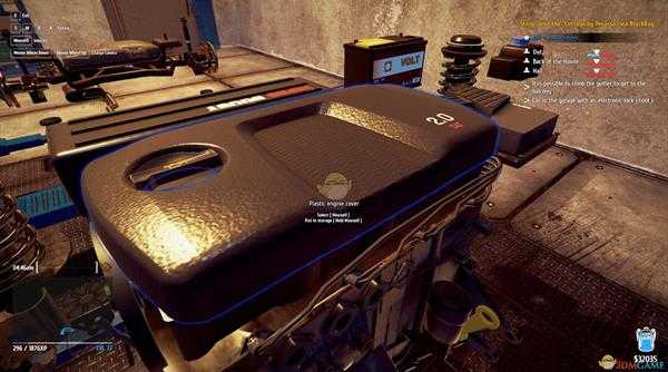 《小偷模拟器》新手注意事项一览