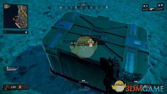 《使命召唤15：黑色行动4》全名片获得方式技巧指南