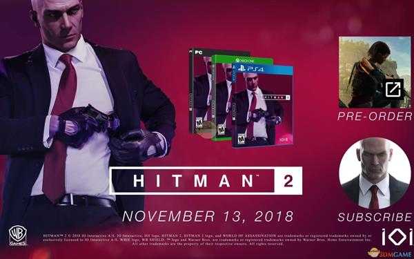 《杀手2》闪退问题解决方法分享