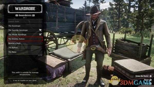 《荒野大镖客2》马匹实用技巧分享