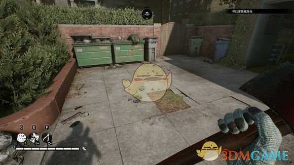 《超杀：行尸走肉》虎穴龙潭箱子刷新点位置分享