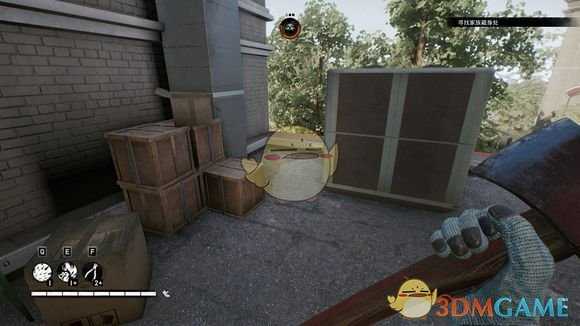 《超杀：行尸走肉》虎穴龙潭箱子刷新点位置分享