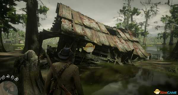 《荒野大镖客2》采药地点分享