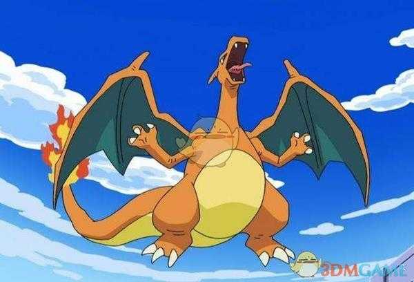 《精灵宝可梦LetsGo皮卡丘伊布》喷火龙性格推荐