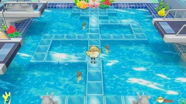 《精灵宝可梦Let's Go皮卡丘/伊布》27条新手小贴士