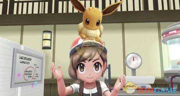 《精灵宝可梦LetsGo皮卡丘伊布》对战常用性格选择指南