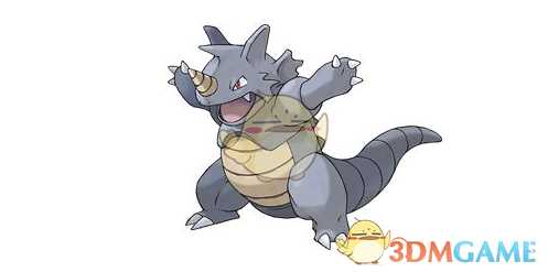 《精灵宝可梦LetsGo皮卡丘伊布》钻角犀兽（铁甲暴龙）配招推荐